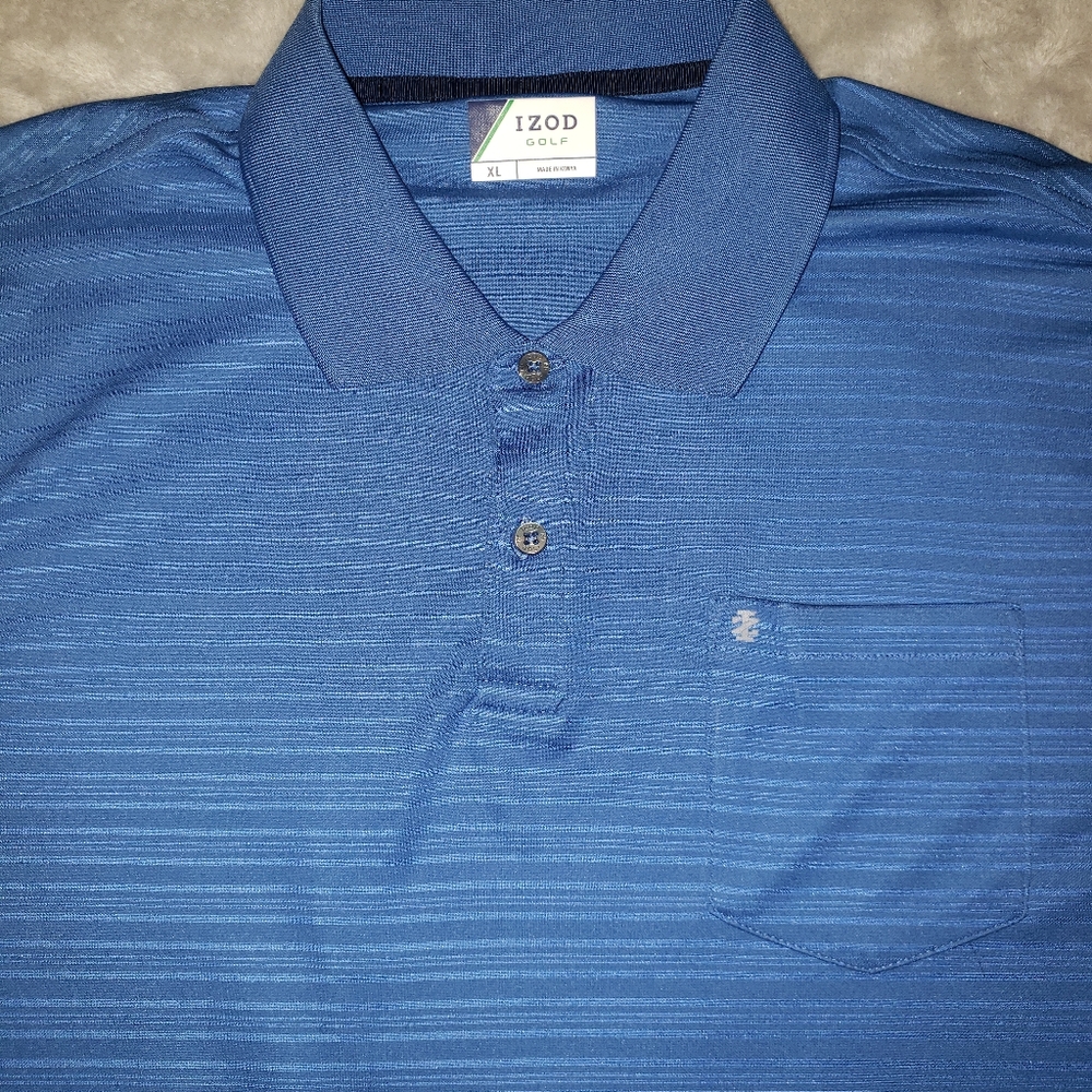 XL Izod Golf Polo
